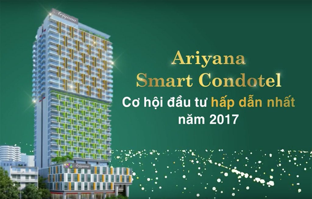 Ariyana Smart Condotel Nha Trang