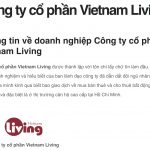 Công ty cổ phần Vietnam Living phân phối dự án Raemian City